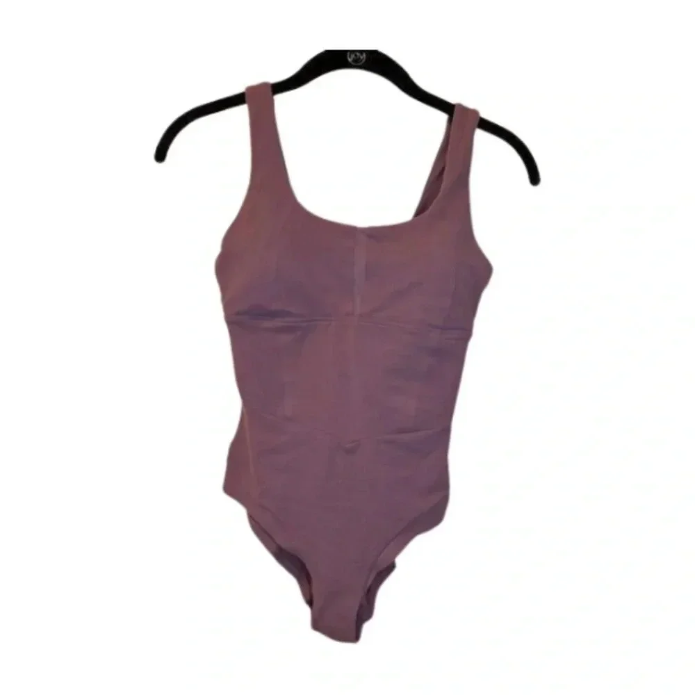 Athleta Formation Leotard Bodysuit - Picture 2 of 7